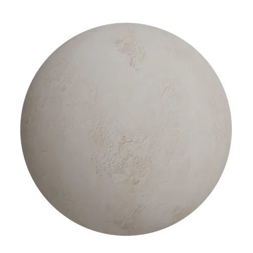 Decorative plaster finish