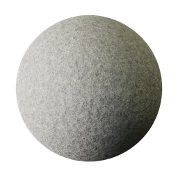 Procedural Sidewalk Concrete