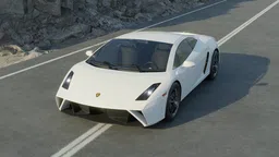 Lamborghini Gallardo (2013)