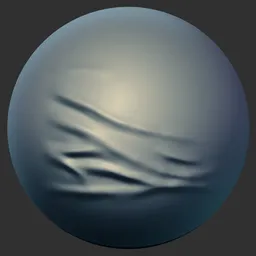 ER_Fabric Brush Gathered Fabric