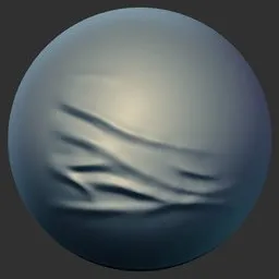 ER_Fabric Brush Gathered Fabric