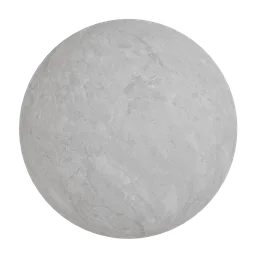 Grey marble look porcelain