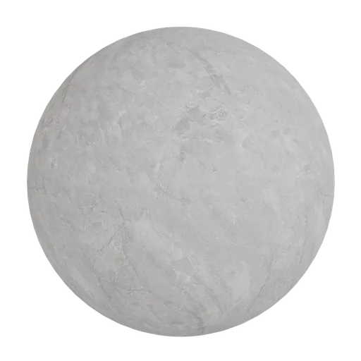 Grey marble look porcelain