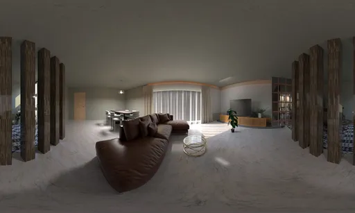 Modern Luxury Living Room