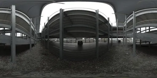 Parking Structure
