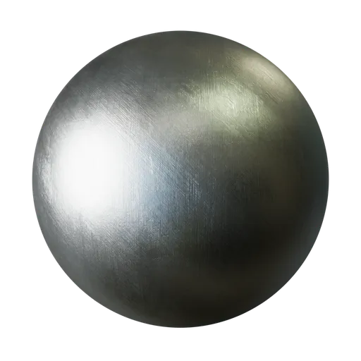 Iron grinded