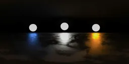 Rembrandt Studio Lighting HDRi