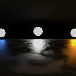 Rembrandt Studio Lighting HDRi