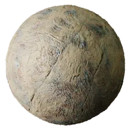 Eroded Rock