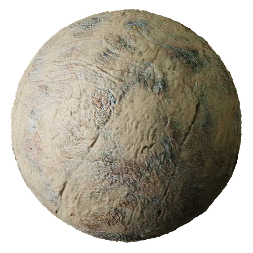 Eroded Rock