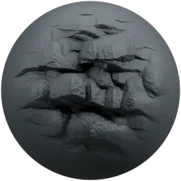 AT-Layered Rock Brush