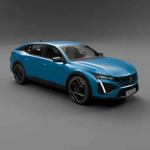 Peugeot 408