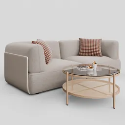 Sofa Torio 240x100