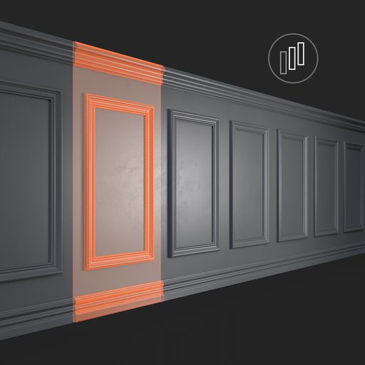 Thumbnail: Classic Wall Panels