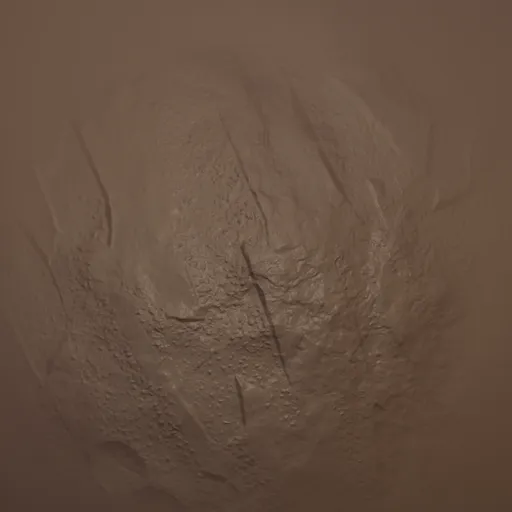 Rock Rugged Brush
