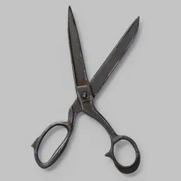 Old Scissors