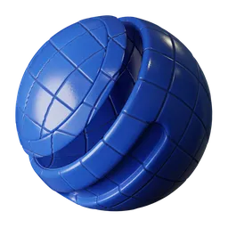 Blue Ceramic Tiles