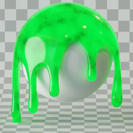 Radioactive Uranium