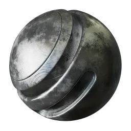 Metallic Grill V4