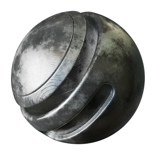 Metallic Grill V4