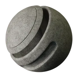 Concrete wall