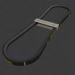 V Belt C Type