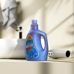 Elegant Product Display Scene