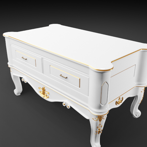 Thumbnail: Tea table
