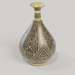 Vase Pot 1