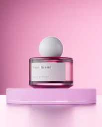 Perfume Mockup