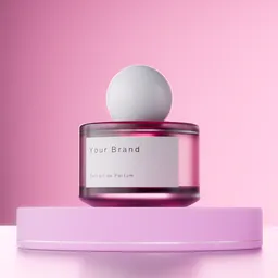 Perfume Mockup