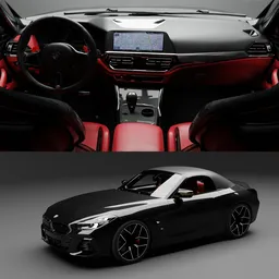 (Rigged)BMW Z4 llegal