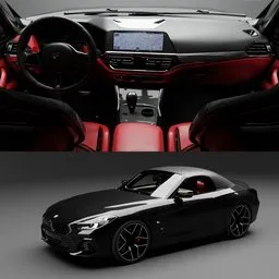 (Rigged)BMW Z4 llegal