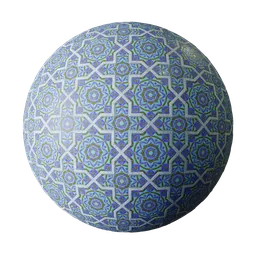 Ornament tiles
