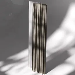 Curtain Base Mesh