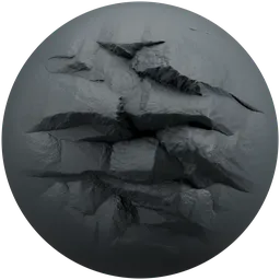 AT-Layered Rock Brush