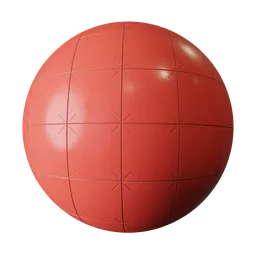 Red tiles
