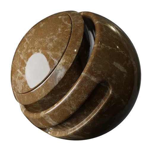 Golden Emperador Marble