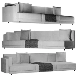 Divani Lounge Sofa