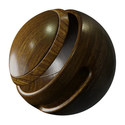 polished Oiled Oak