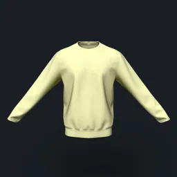 Long Sleeve Sweatshirt