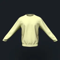 Long Sleeve Sweatshirt