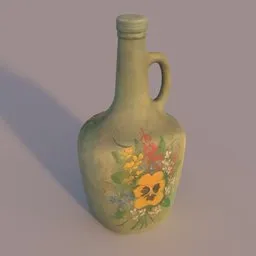 Green Bottle