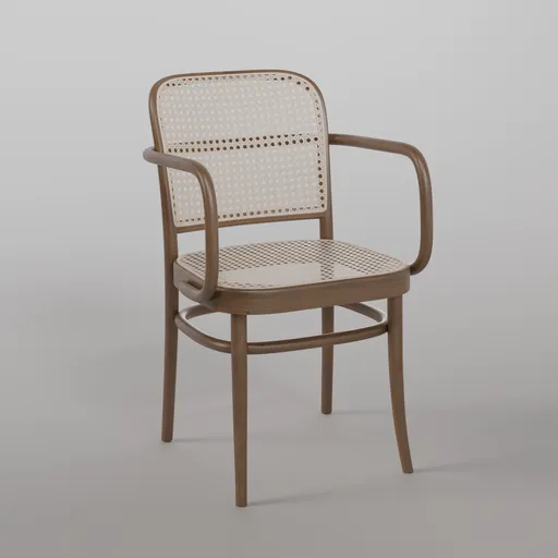 811 Armchair B114