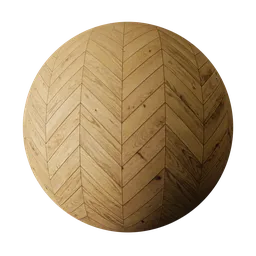 French Herringbone