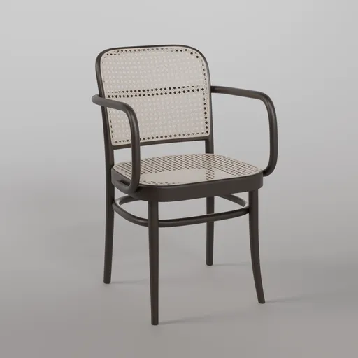 811 Armchair B4