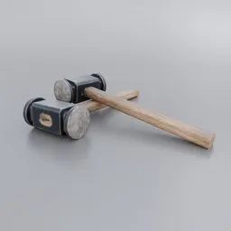 Blacksmith's hammer