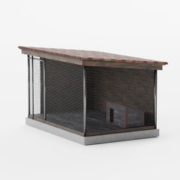 Aviary Doghouse