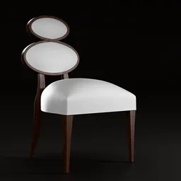 Eight Chair by Christopher Guy