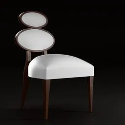 Eight Chair by Christopher Guy